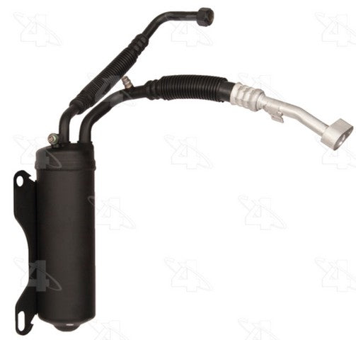 A/C Accumulator with Hose Assembly Four Seasons 83186