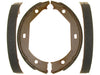 Parking Brake Shoe Raybestos Brakes 831PG