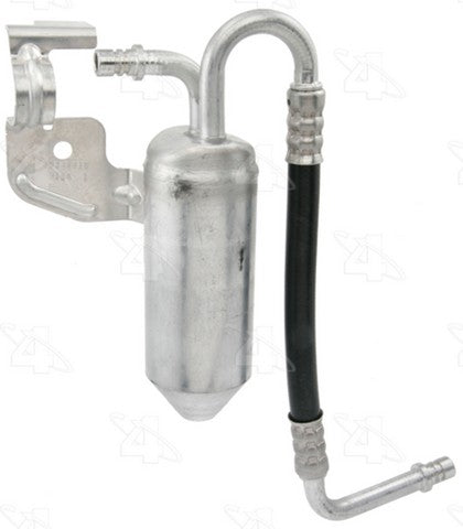 A/C Receiver Drier with Hose Assembly Four Seasons 83224