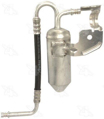 A/C Receiver Drier with Hose Assembly Four Seasons 83224
