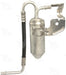 A/C Receiver Drier with Hose Assembly Four Seasons 83224