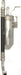 A/C Receiver Drier with Hose Assembly Four Seasons 83224