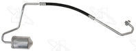 A/C Receiver Drier with Hose Assembly Four Seasons 83272