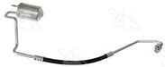 A/C Receiver Drier with Hose Assembly Four Seasons 83272