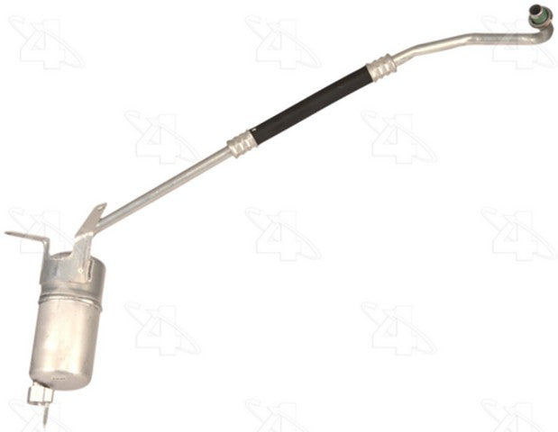 A/C Accumulator with Hose Assembly Four Seasons 83372