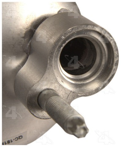 A/C Accumulator with Hose Assembly Four Seasons 83372