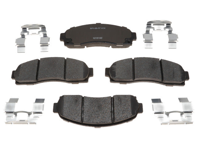 Disc Brake Kit Raybestos Brakes 833CH66597R2