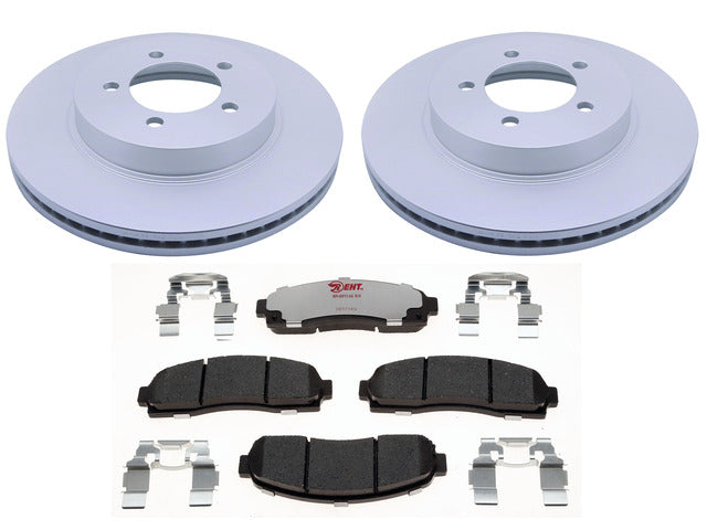 Disc Brake Kit Raybestos Brakes 833H680014E3