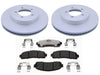Disc Brake Kit Raybestos Brakes 833H680014E3