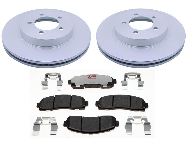 Disc Brake Kit Raybestos Brakes 833H680014E3