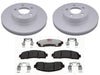 Disc Brake Kit Raybestos Brakes 833H680027E3
