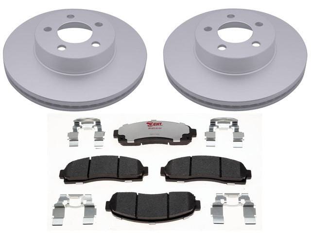 Disc Brake Kit Raybestos Brakes 833H680027E3