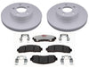 Disc Brake Kit Raybestos Brakes 833H680027E3