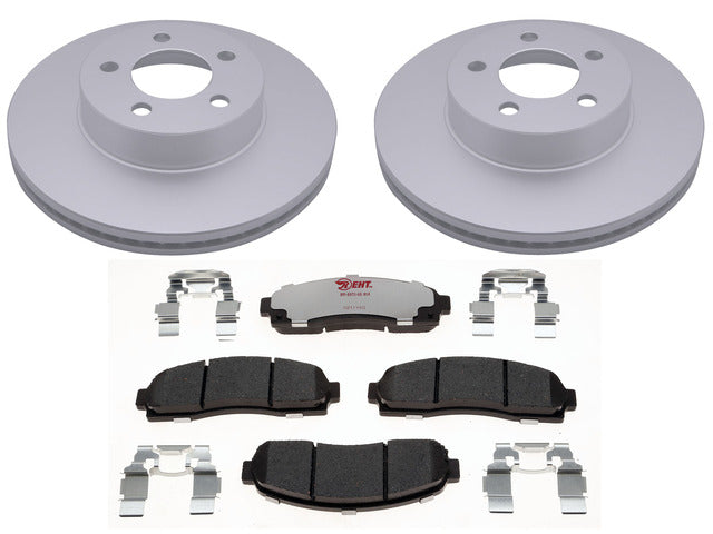 Disc Brake Kit Raybestos Brakes 833H680027E3