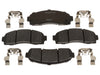 Disc Brake Kit Raybestos Brakes 833MH680014R2