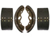 Drum Brake Shoe Raybestos Brakes 833PG