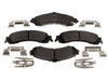 Disc Brake Kit Raybestos Brakes 834CH580165R2