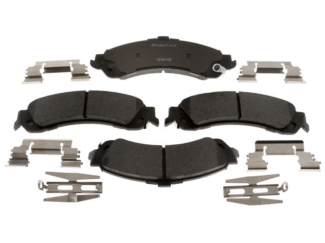 Disc Brake Kit Raybestos Brakes 834CH580165R