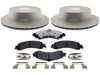 Disc Brake Kit Raybestos Brakes 834H56827E3