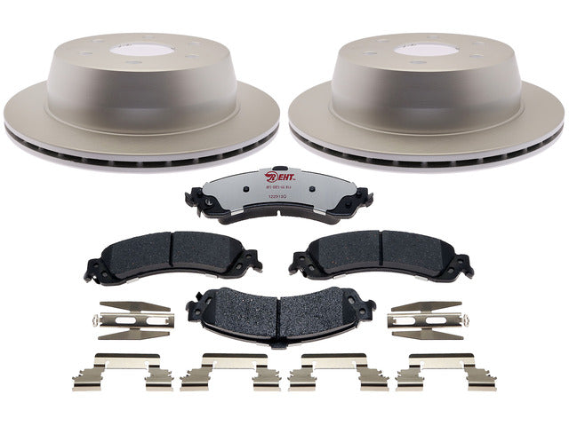 Disc Brake Kit Raybestos Brakes 834H56827E3