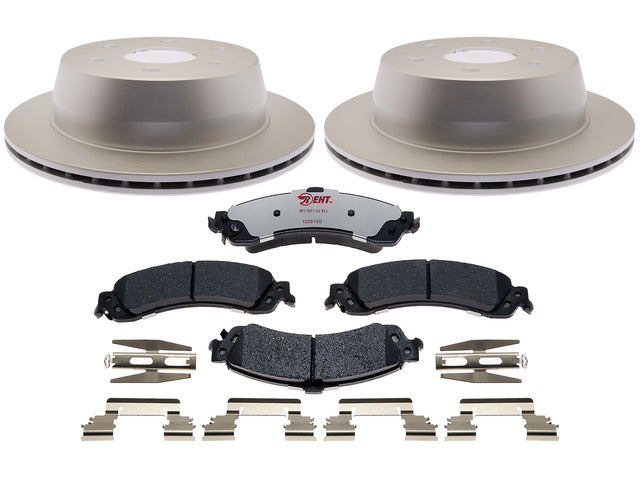 Disc Brake Kit Raybestos Brakes 834H56827E3