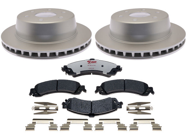 Disc Brake Kit Raybestos Brakes 834H580165E3