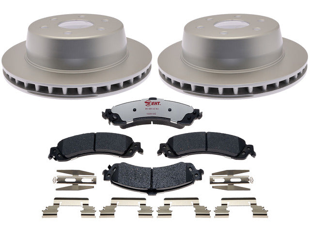 Disc Brake Kit Raybestos Brakes 834H580165E3
