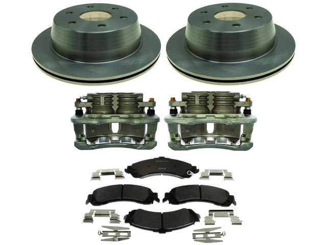 Disc Brake Kit Raybestos Brakes 834RPC1R