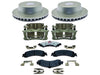 Disc Brake Kit Raybestos Brakes 834RPCE3