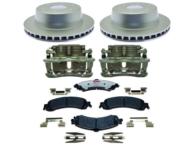 Disc Brake Kit Raybestos Brakes 834RPCE3