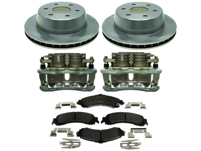 Disc Brake Kit Raybestos Brakes 834RPCR