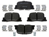 Disc Brake Kit Raybestos Brakes 835CH96933R2