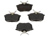 Disc Brake Kit Raybestos Brakes 838M980085R