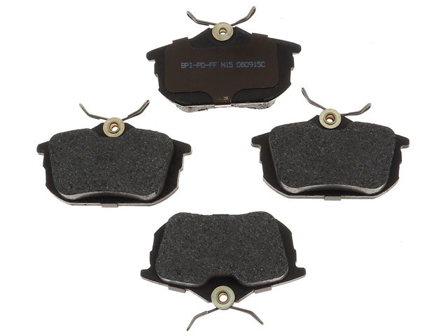 Disc Brake Kit Raybestos Brakes 838M980085R