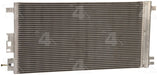 A/C Condenser and Receiver Drier Assembly Four Seasons 83902