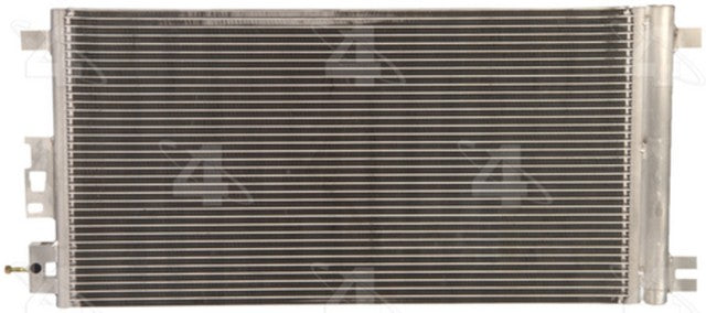 A/C Condenser and Receiver Drier Assembly Four Seasons 83902