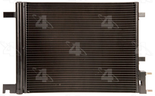 A/C Condenser and Receiver Drier Assembly Four Seasons 83903