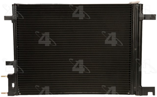 A/C Condenser and Receiver Drier Assembly Four Seasons 83903