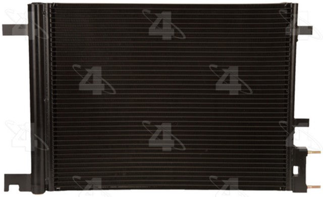 A/C Condenser and Receiver Drier Assembly Four Seasons 83903
