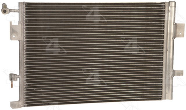 A/C Condenser and Receiver Drier Assembly Four Seasons 83904