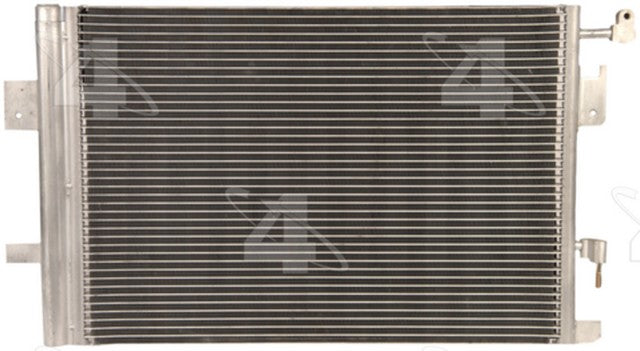 A/C Condenser and Receiver Drier Assembly Four Seasons 83904