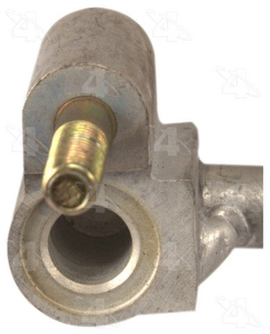 A/C Condenser and Receiver Drier Assembly Four Seasons 83904