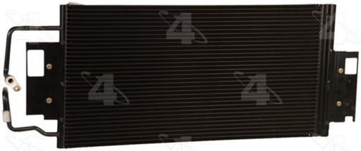 A/C Condenser and Receiver Drier Assembly Four Seasons 83905