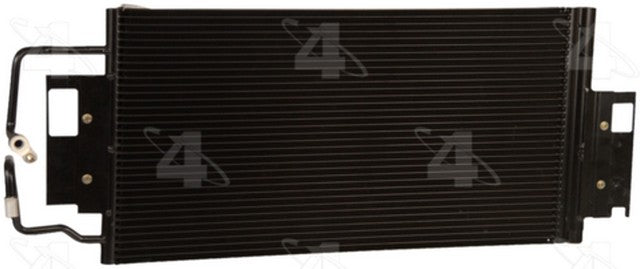 A/C Condenser and Receiver Drier Assembly Four Seasons 83905