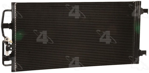 A/C Condenser and Receiver Drier Assembly Four Seasons 83906