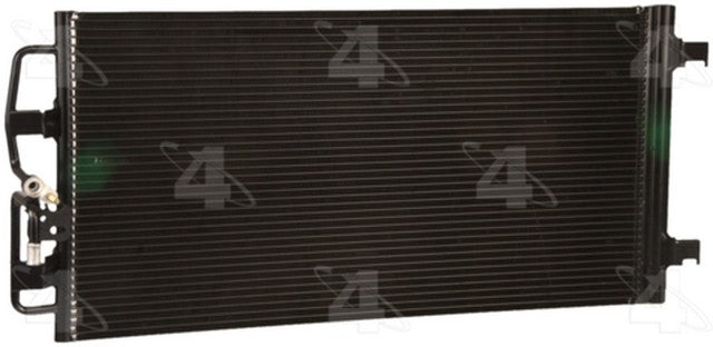 A/C Condenser and Receiver Drier Assembly Four Seasons 83906