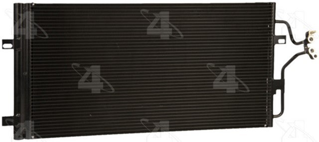 A/C Condenser and Receiver Drier Assembly Four Seasons 83907