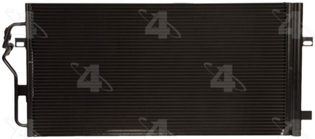 A/C Condenser and Receiver Drier Assembly Four Seasons 83907