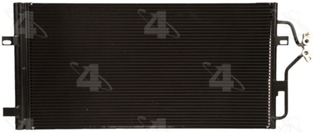 A/C Condenser and Receiver Drier Assembly Four Seasons 83907