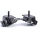 Manual Transmission Mount Anchor 8393